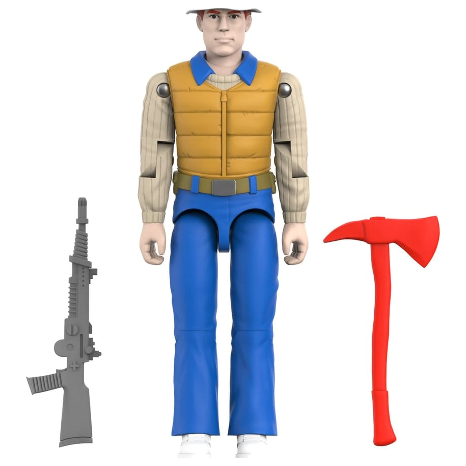 G.I. Joe (Comic) ReAction+ Action Figure Wave 09 Deep Six product photo