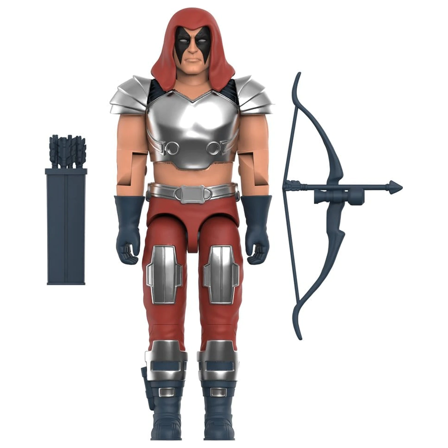 G.I. Joe (Comic) ReAction+ Action Figure Wave 09 Zartan product photo