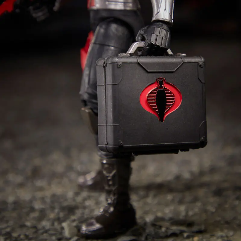 G.I. Joe Destro figure 15cm product photo