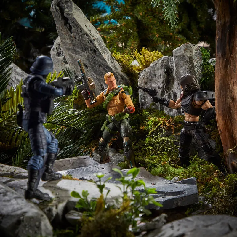G.I. Joe Duke figure 15cm product photo