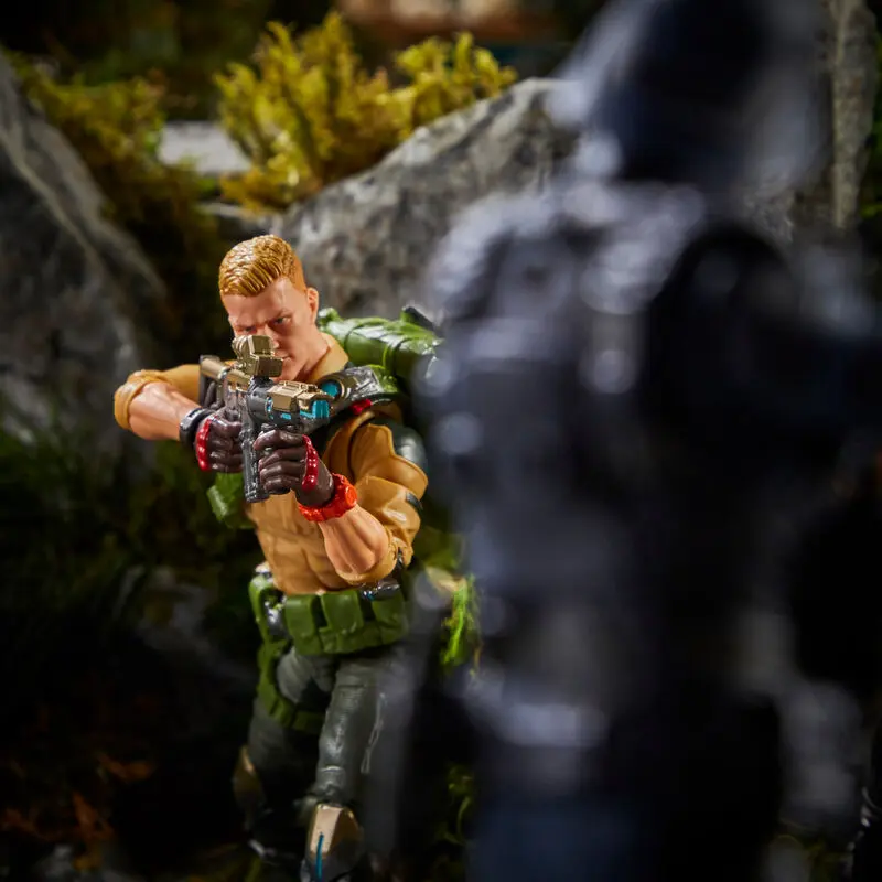 G.I. Joe Duke figure 15cm product photo