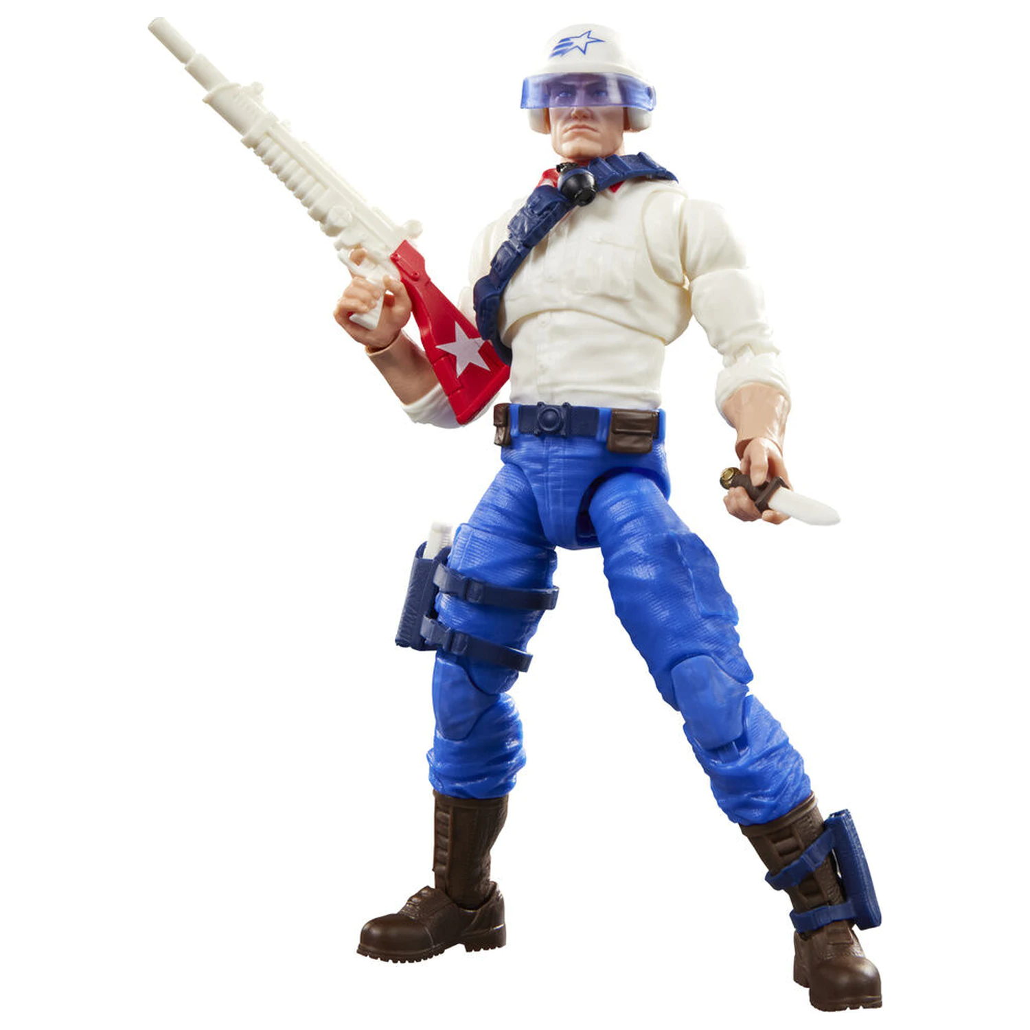 G.I. Joe Duke figure 15cm product photo