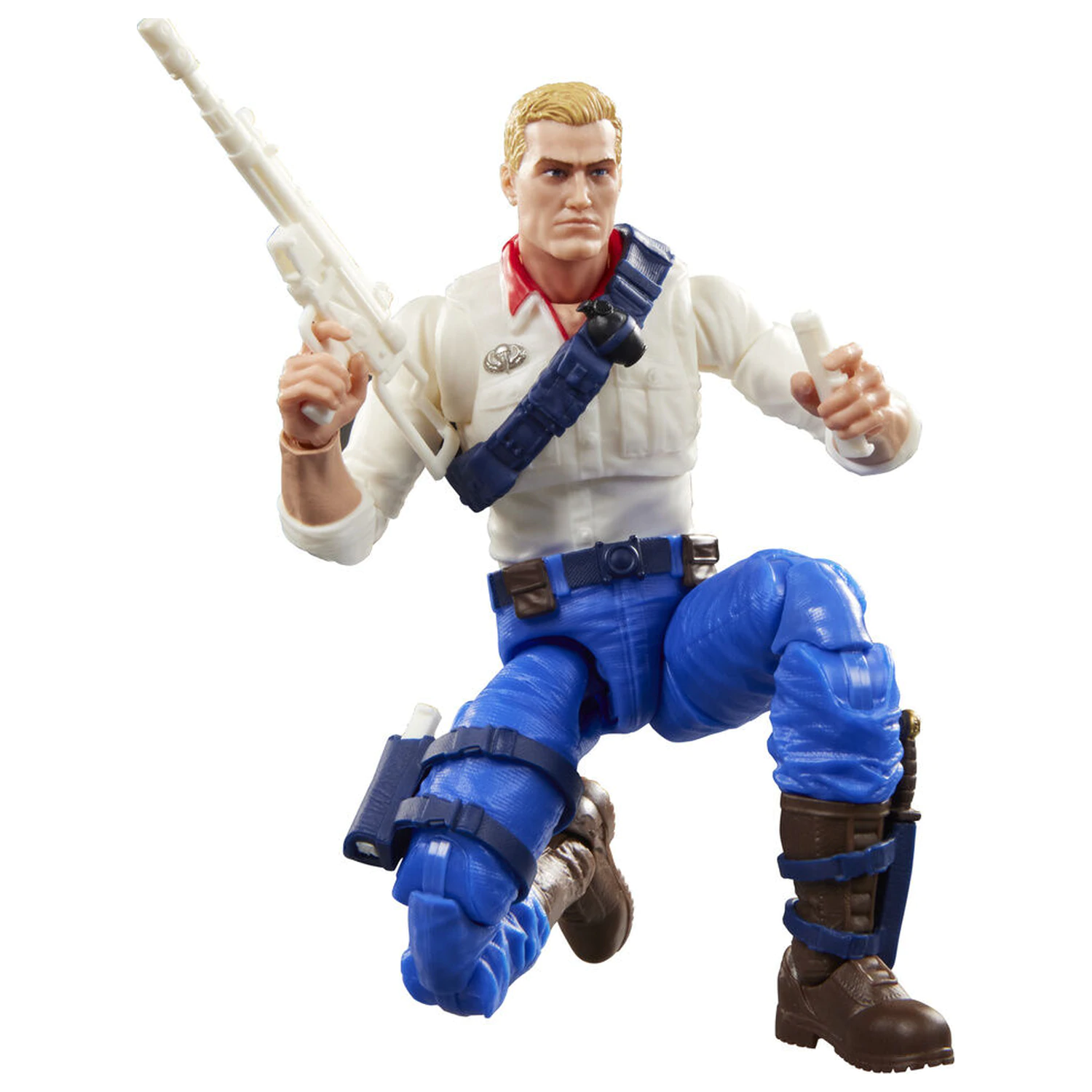 G.I. Joe Duke figure 15cm product photo