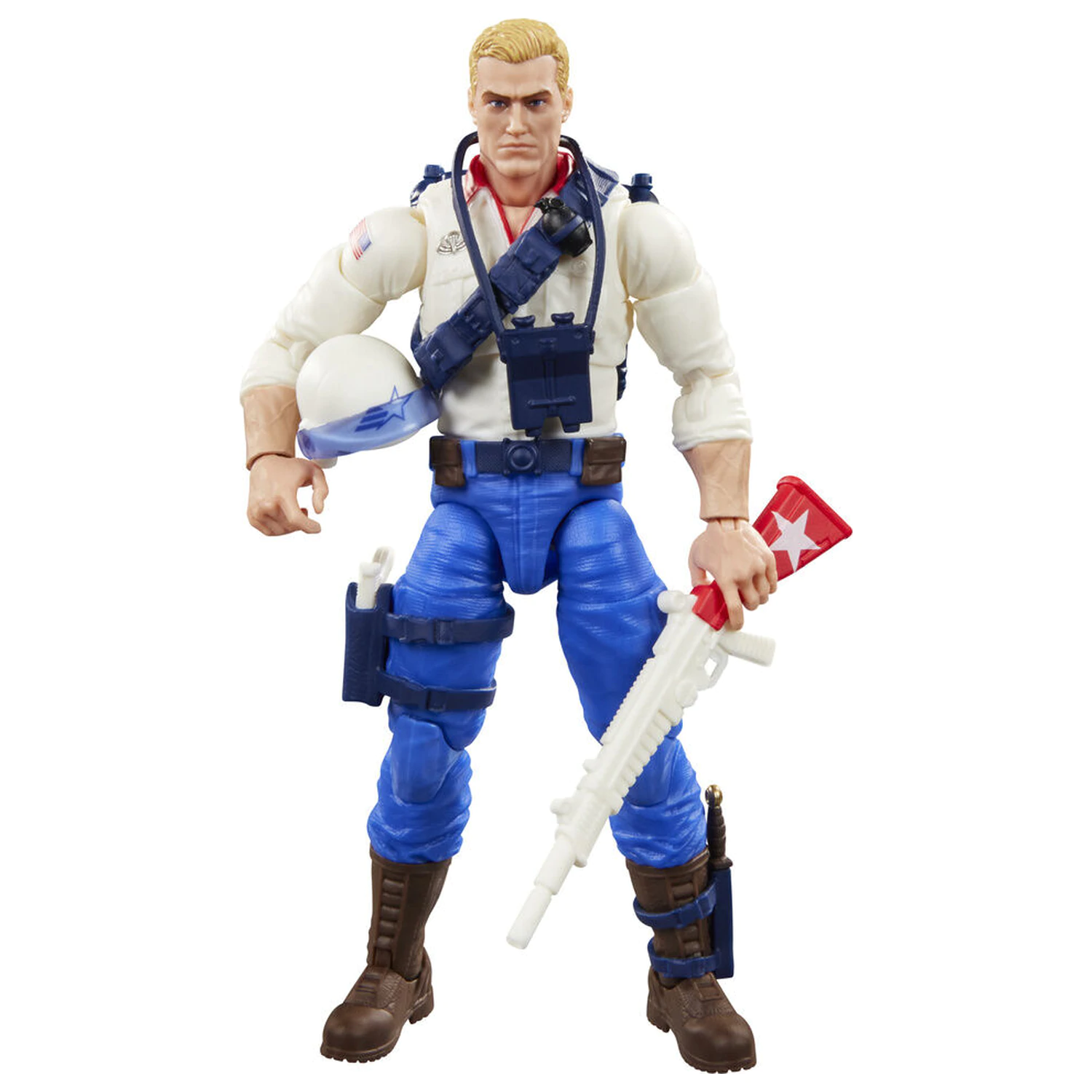 G.I. Joe Duke figure 15cm product photo