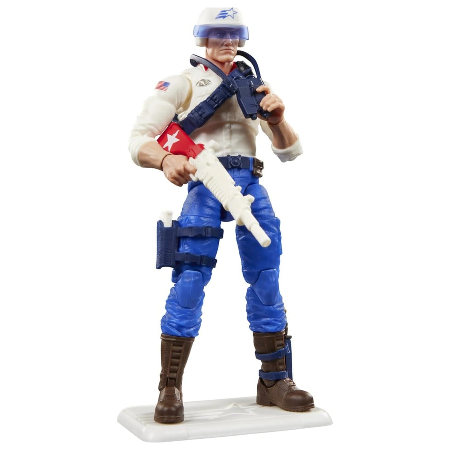 G.I. Joe Duke figure 15cm product photo