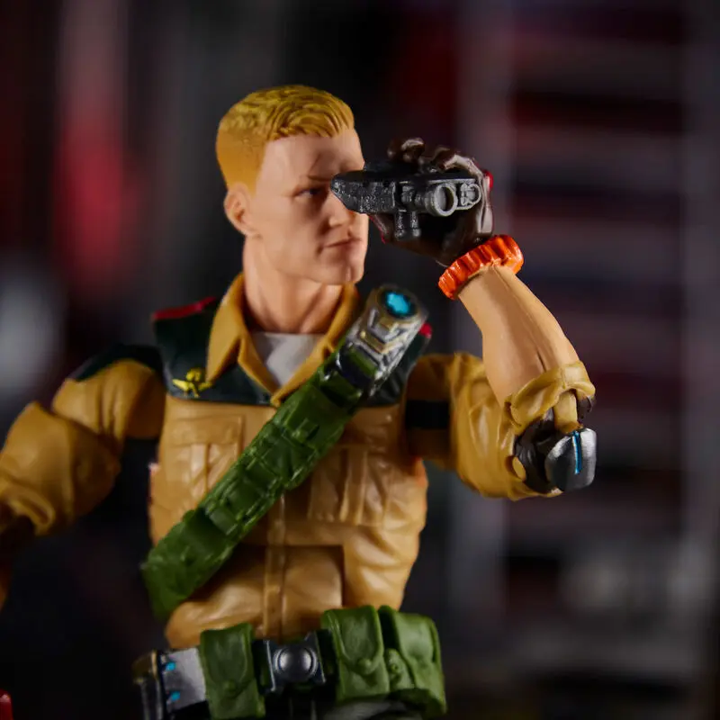 G.I. Joe Duke figure 15cm product photo