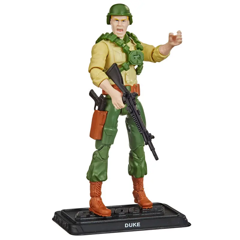 G.I. Joe Duke Retro figure 9,5cm product photo