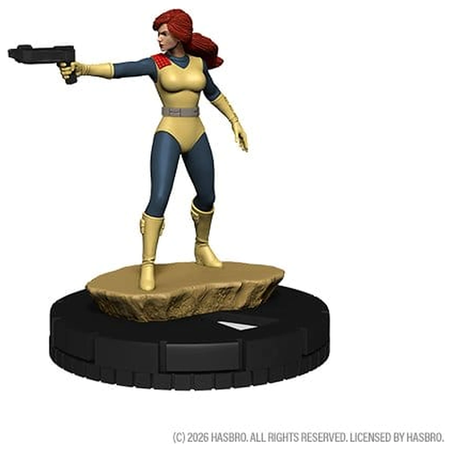 G.I. Joe Hasbro HeroClix Iconix Mini Figures Elite Special Forces 15 cm product photo