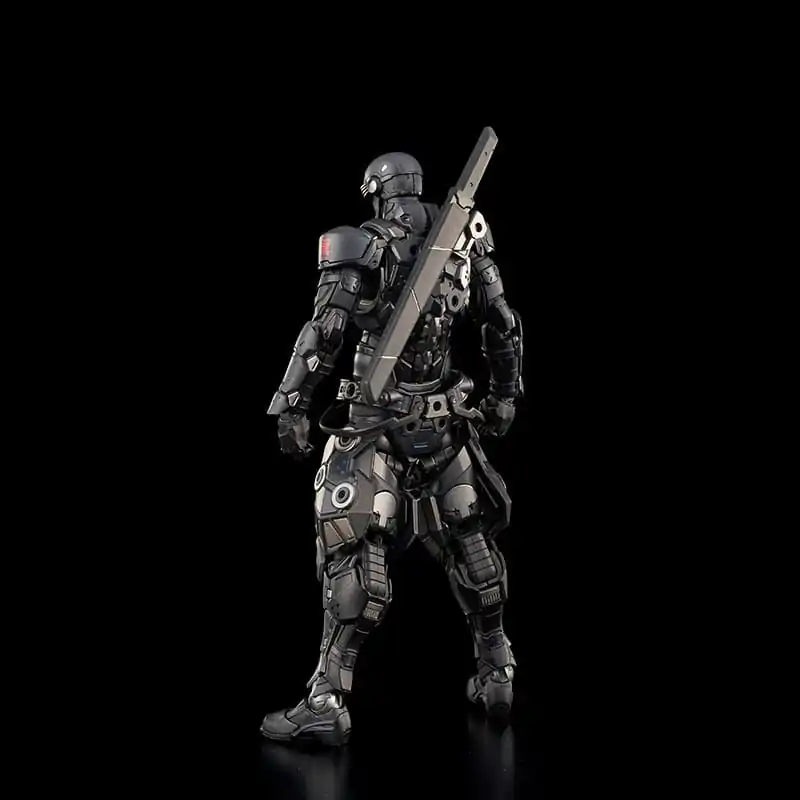 G.I. Joe Hito Kara Kuri Action Figure Snake Eyes Light-armed Edition 18 cm product photo