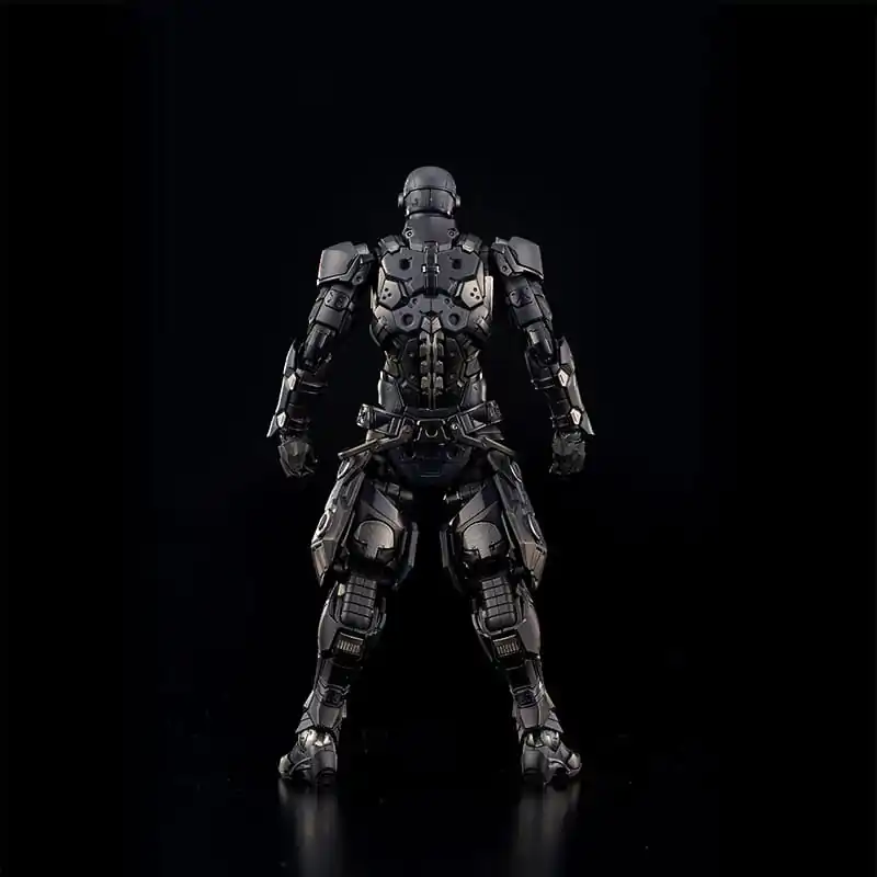 G.I. Joe Hito Kara Kuri Action Figure Snake Eyes Light-armed Edition 18 cm product photo