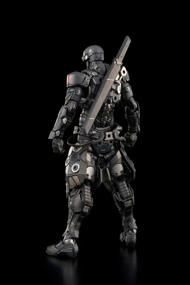 G.I. Joe Hito Kara Kuri Action Figure Snake Eyes 18 cm product photo