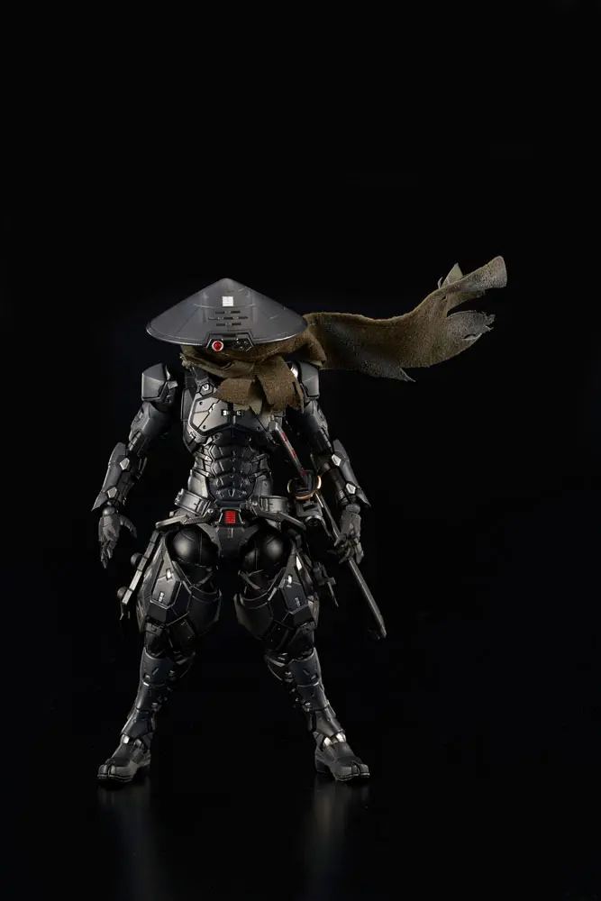 G.I. Joe Hito Kara Kuri Action Figure Snake Eyes 18 cm product photo