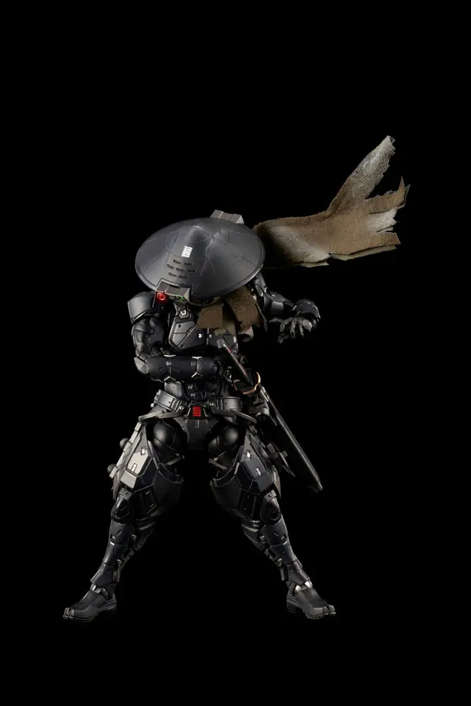 G.I. Joe Hito Kara Kuri Action Figure Snake Eyes 18 cm product photo
