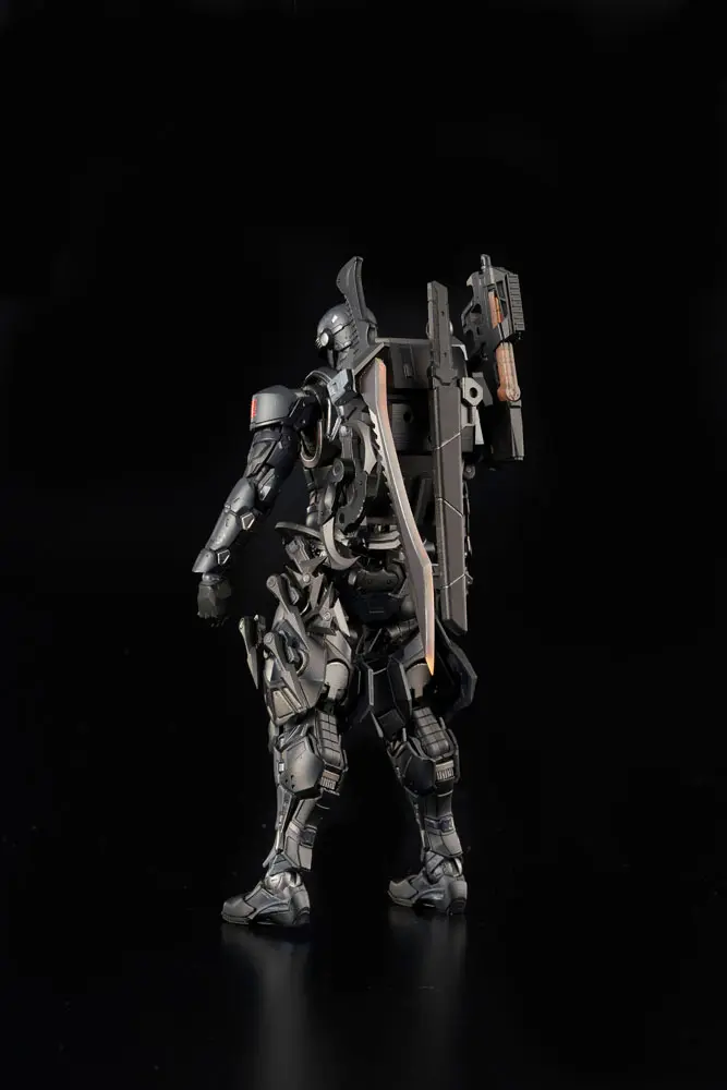 G.I. Joe Hito Kara Kuri Action Figure Snake Eyes 18 cm product photo