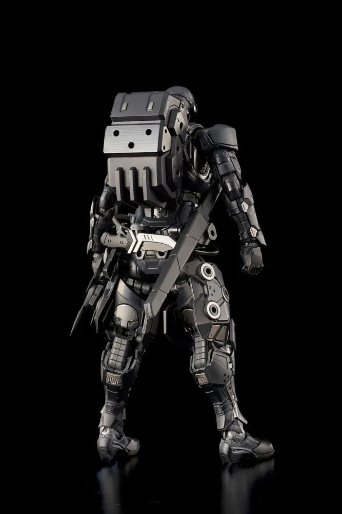 G.I. Joe Hito Kara Kuri Action Figure Snake Eyes 18 cm product photo