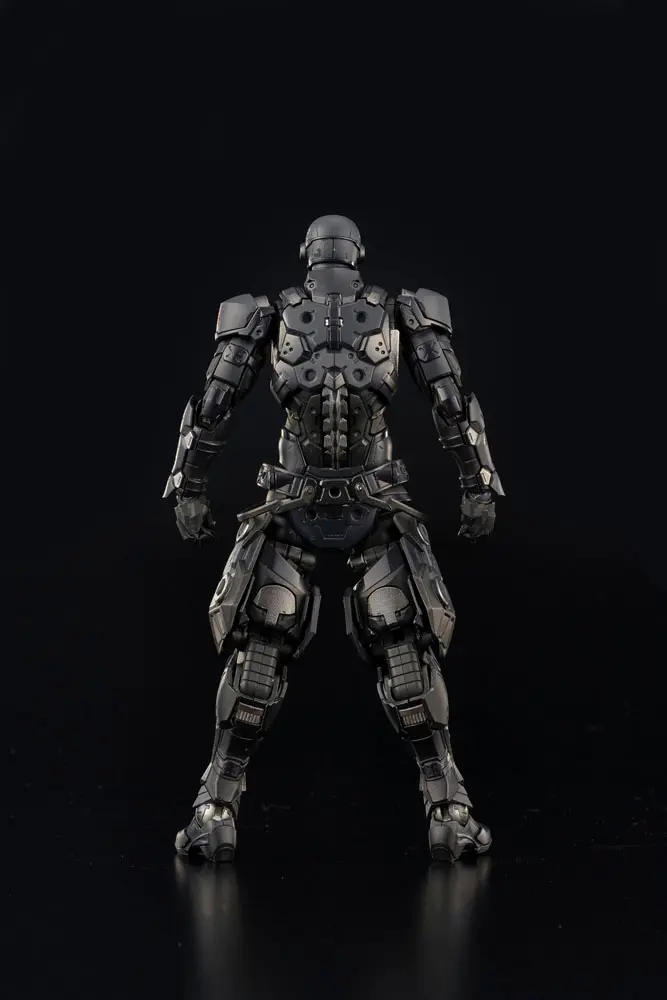 G.I. Joe Hito Kara Kuri Action Figure Snake Eyes 18 cm product photo