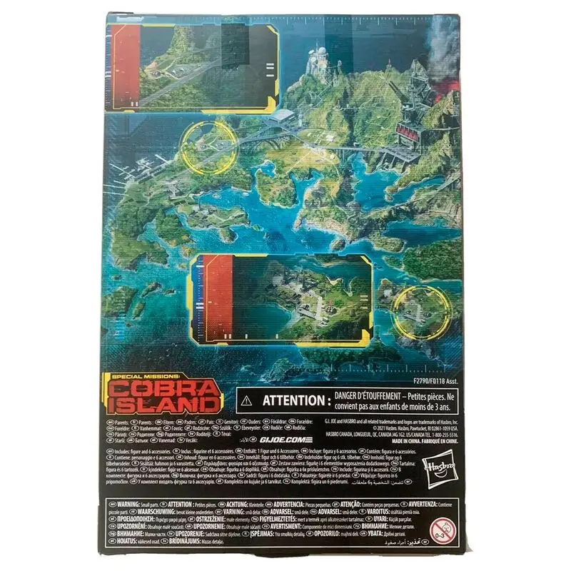 G.I. Joe Major Bludd figure 15cm product photo