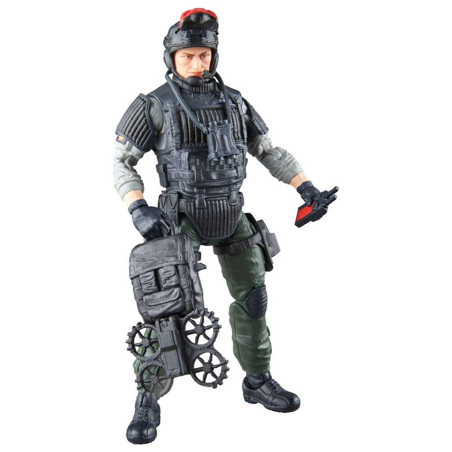G.I. Joe Nightforce Sneak Peek figure 15cm product photo