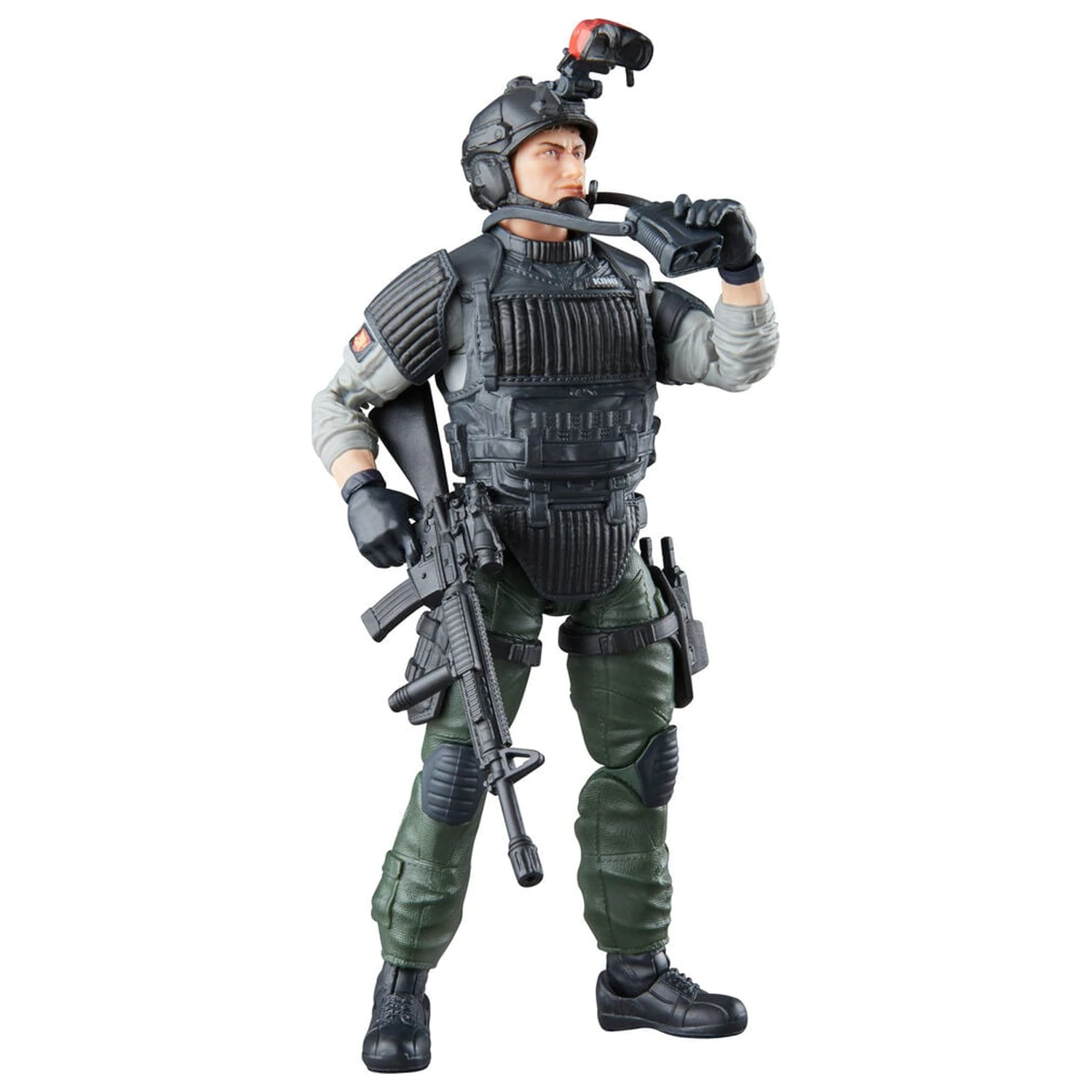 G.I. Joe Nightforce Sneak Peek figure 15cm product photo