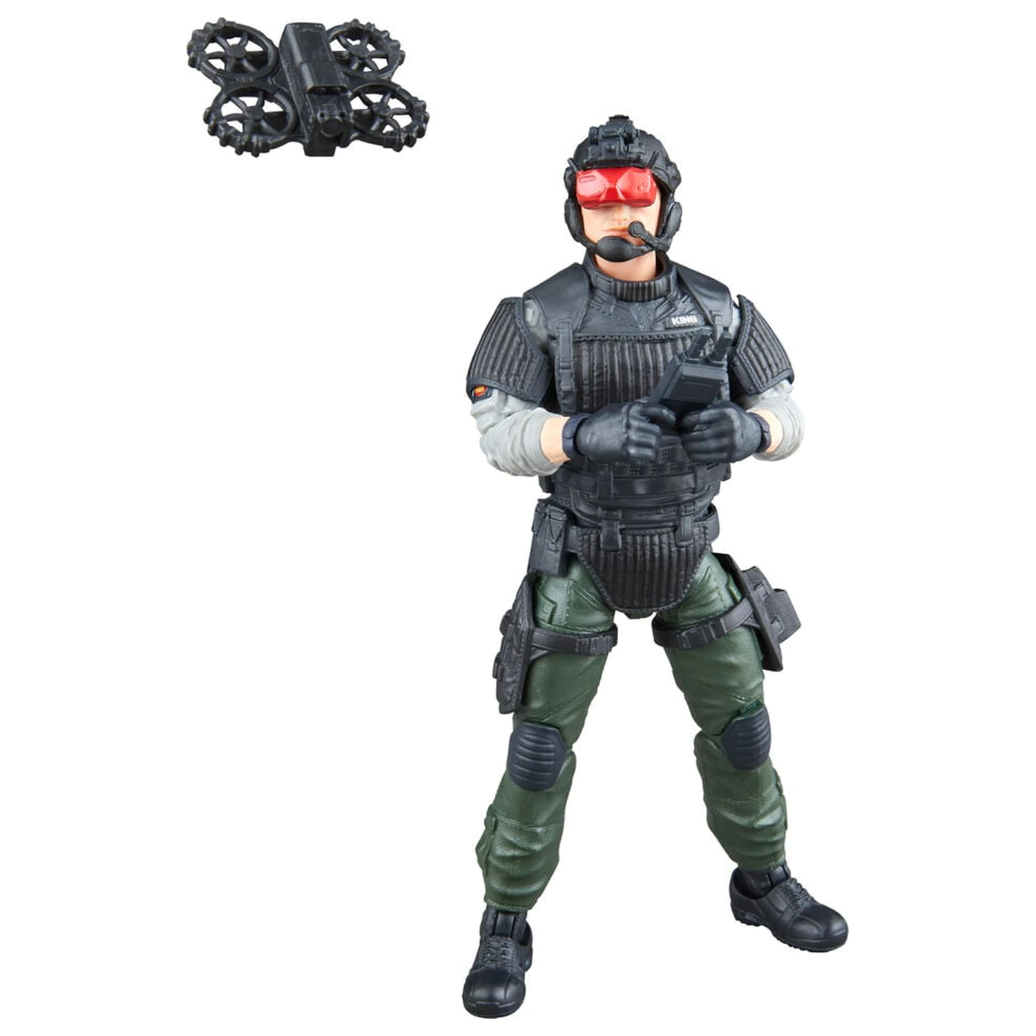 G.I. Joe Nightforce Sneak Peek figure 15cm product photo