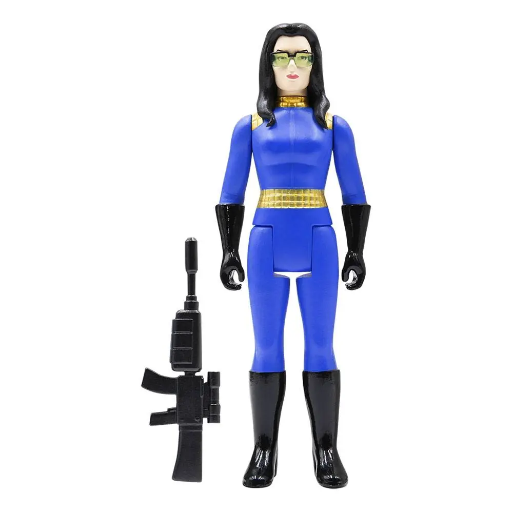 G.I. Joe ReAction Action Figure Baroness 10 cm product photo