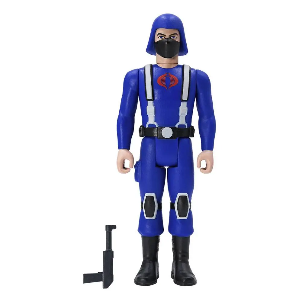 G.I. Joe ReAction Action Figure Cobra Trooper Y-back (Pink) 10 cm product photo