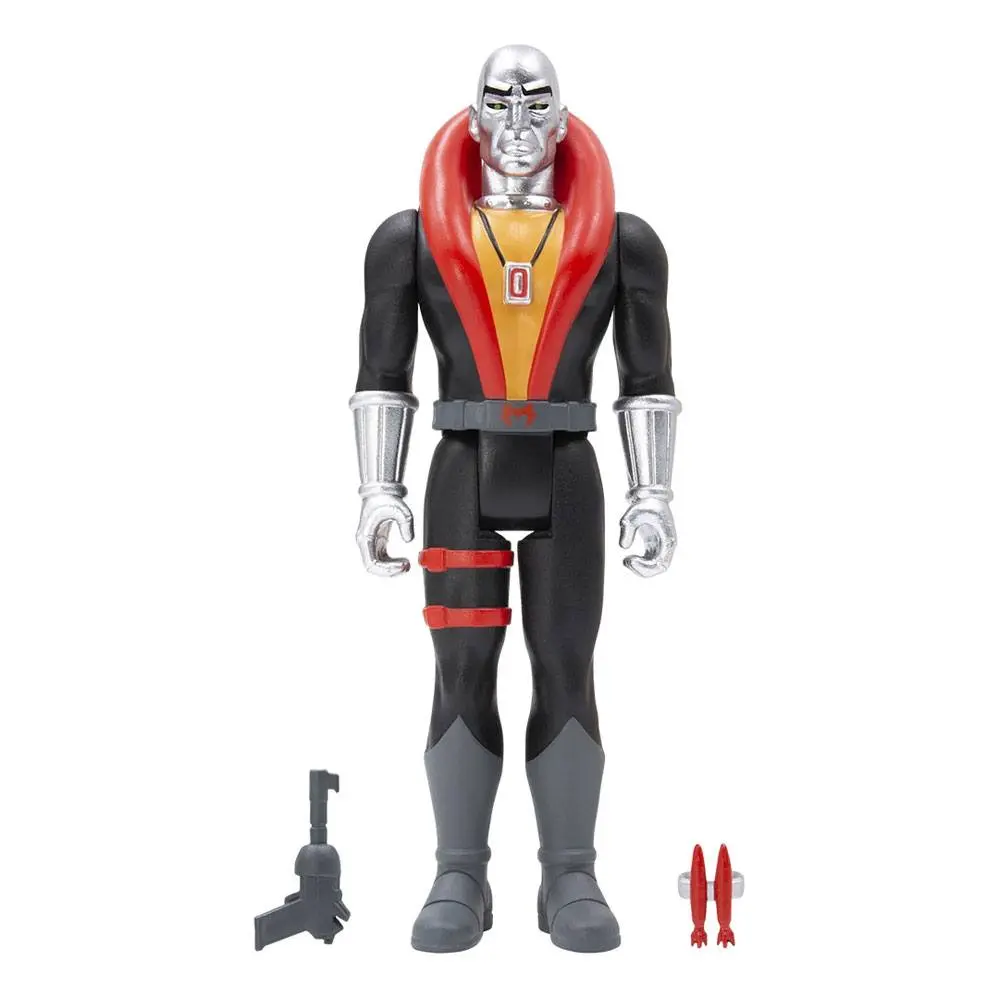 G.I. Joe ReAction Action Figure Destro 10 cm product photo