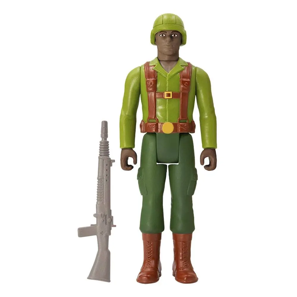 G.I. Joe ReAction Action Figure Greenshirt (Brown) 10 cm product photo