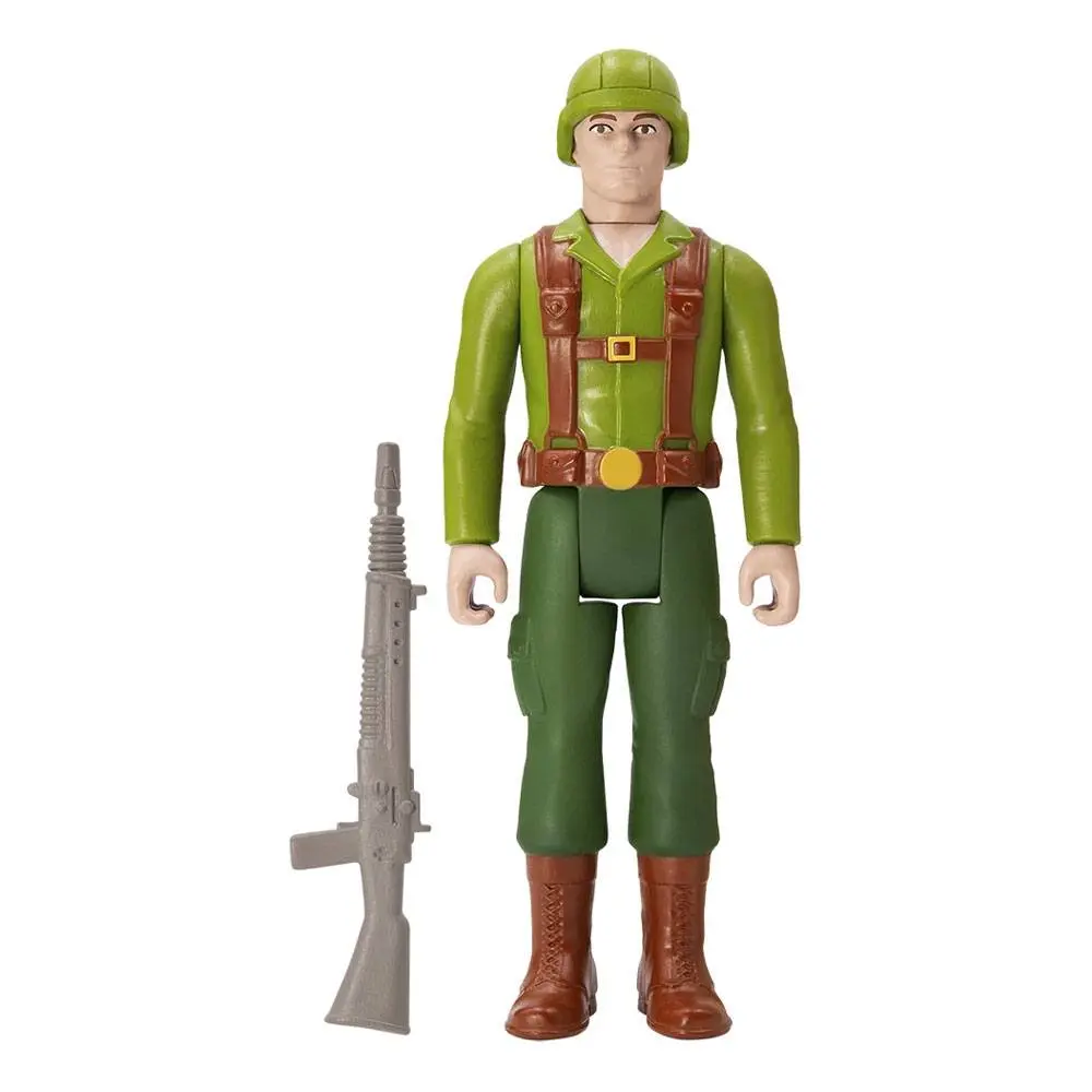 G.I. Joe ReAction Action Figure Greenshirt (Pink) 10 cm product photo