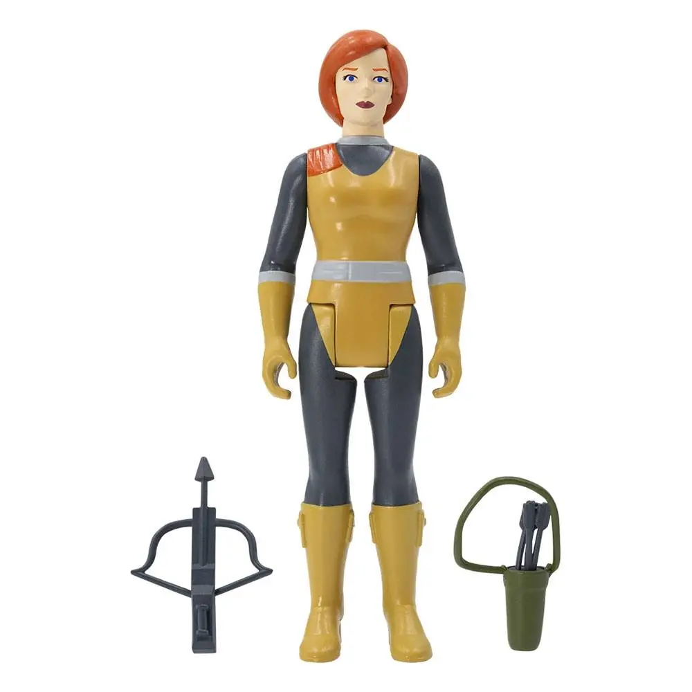 G.I. Joe ReAction Action Figure Scarlett 10 cm product photo