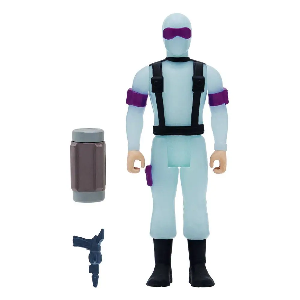 G.I. Joe ReAction Action Figures &amp; Arctic Rescue Vehicle (Snake Eyes &amp; Blind Woodsman) product photo
