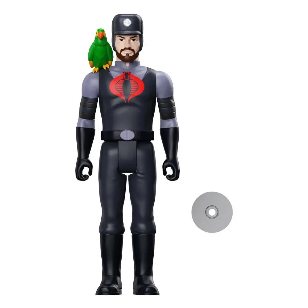G.I. Joe ReAction Action Figures Snakelings Box Set SDCC22 product photo