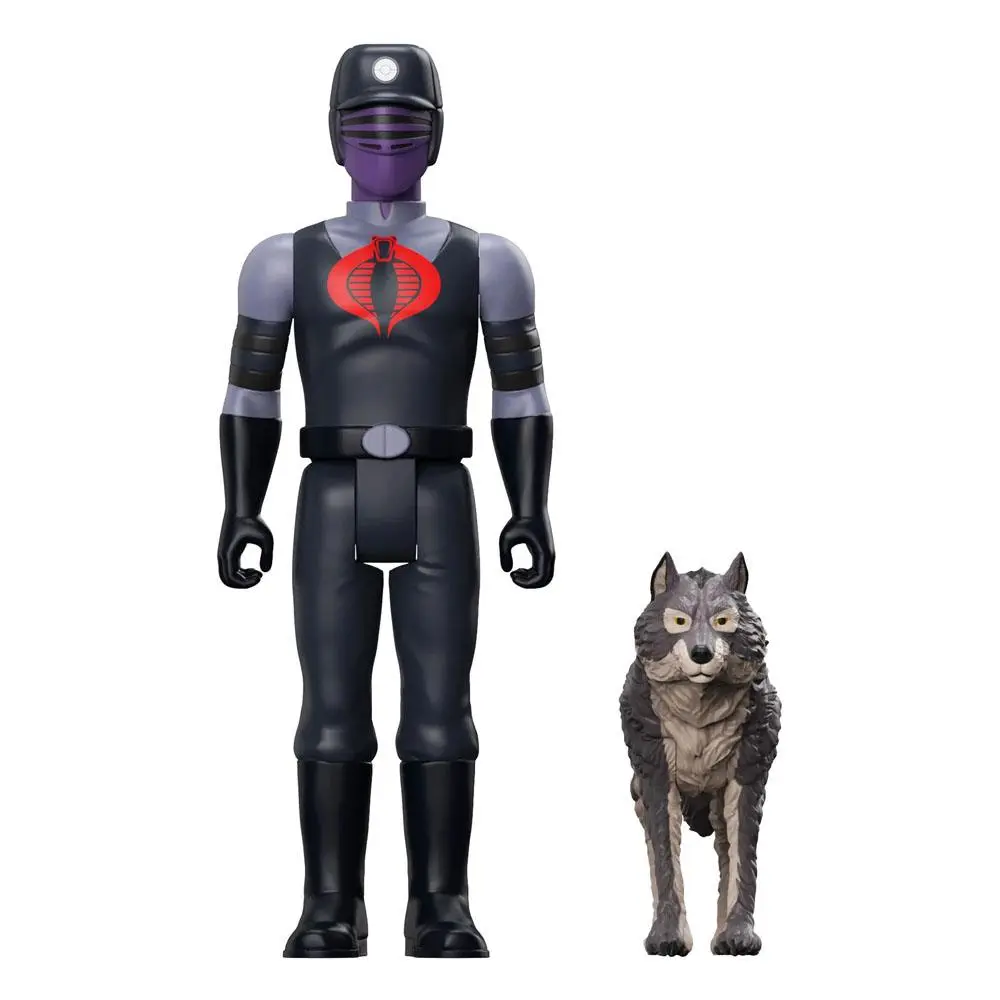 G.I. Joe ReAction Action Figures Snakelings Box Set SDCC22 product photo