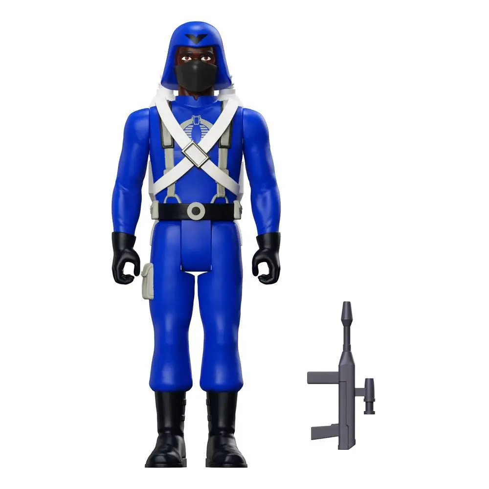 G.I. Joe ReAction Action Figures Snakelings Box Set SDCC22 product photo