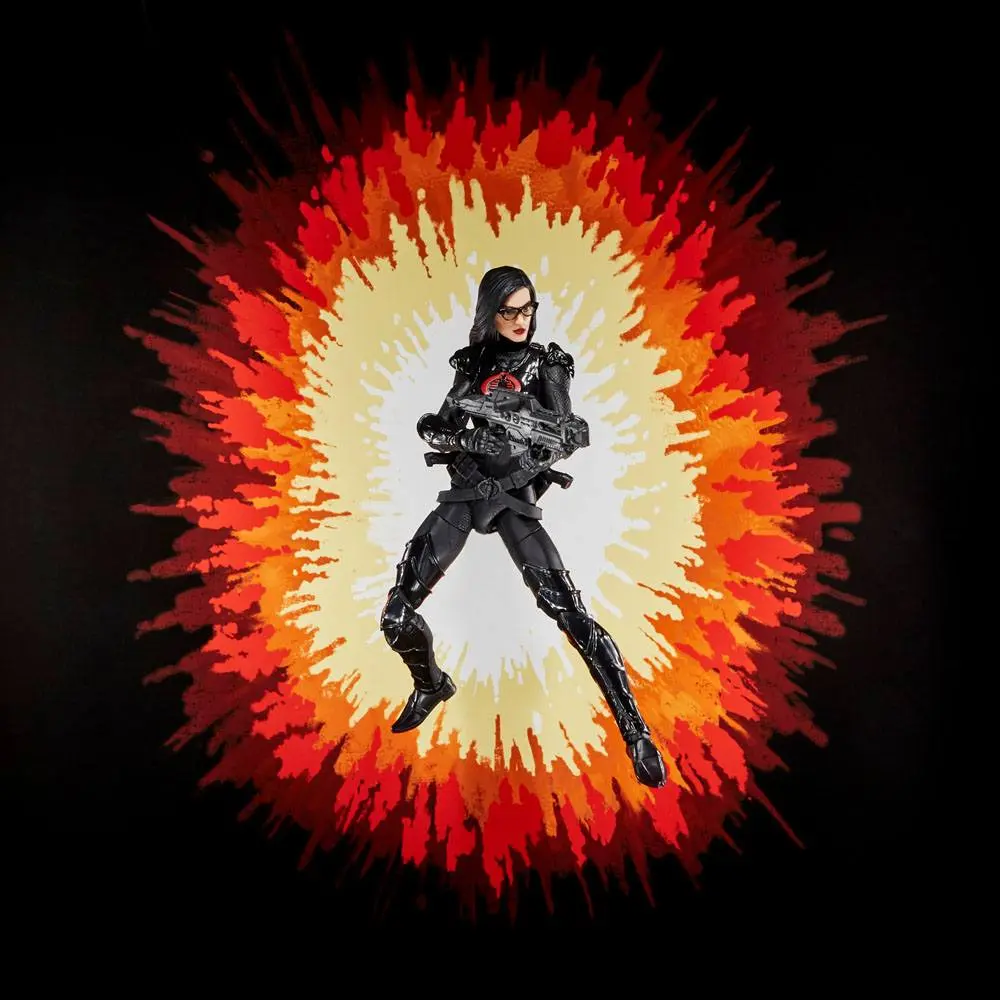 G.I. Joe Retro Collection Action Figure 2022 Baroness 15 cm product photo