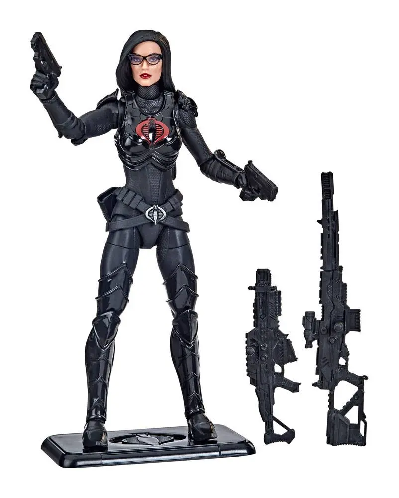 G.I. Joe Retro Collection Action Figure 2022 Baroness 15 cm product photo