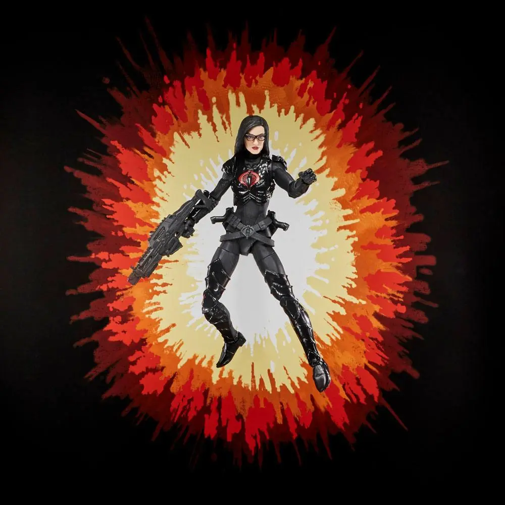 G.I. Joe Retro Collection Action Figure 2022 Baroness 15 cm product photo