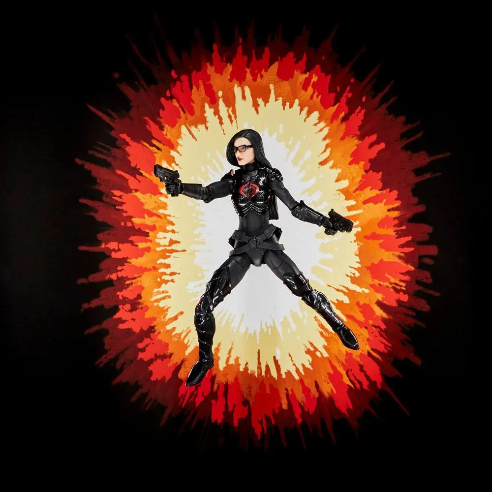 G.I. Joe Retro Collection Action Figure 2022 Baroness 15 cm product photo