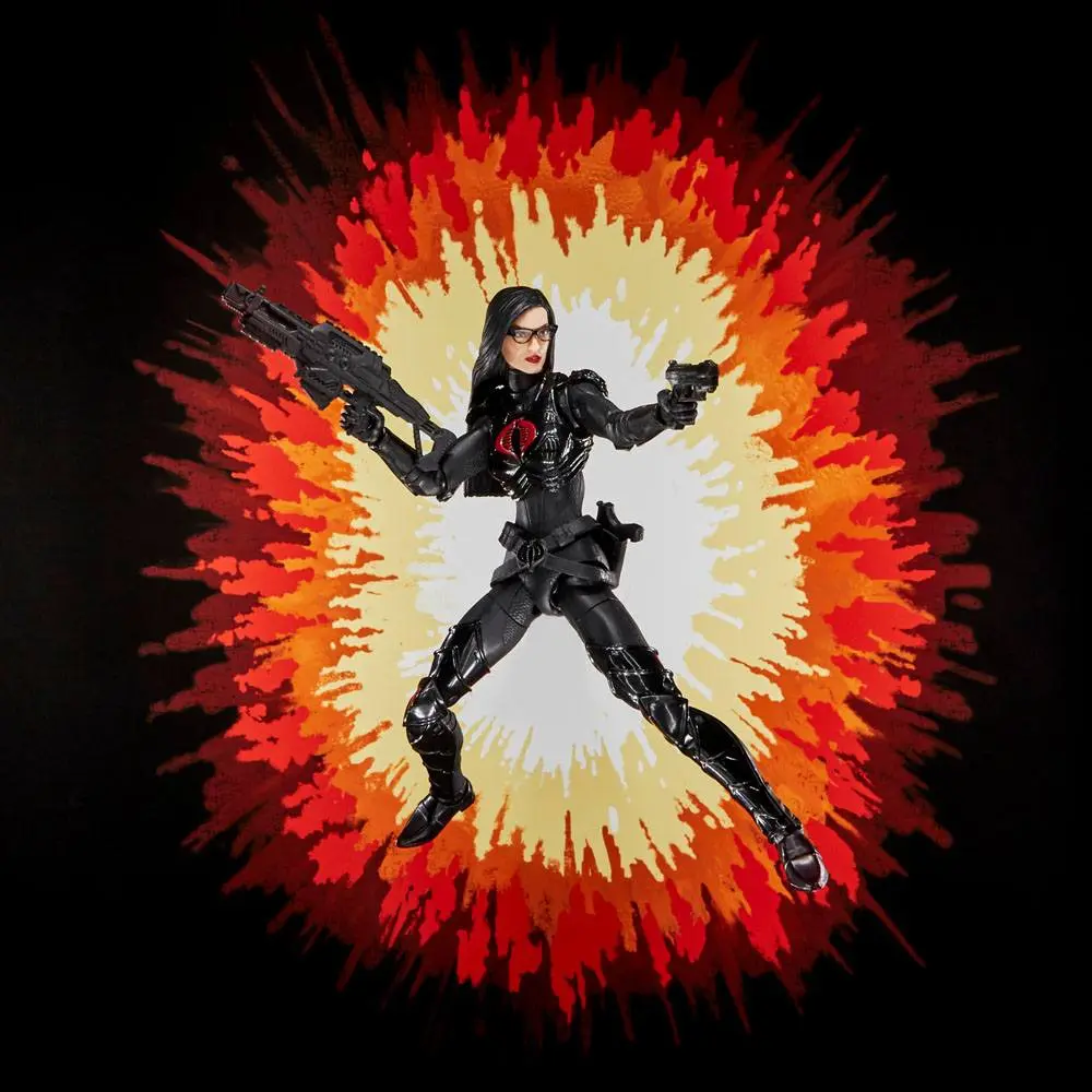 G.I. Joe Retro Collection Action Figure 2022 Baroness 15 cm product photo