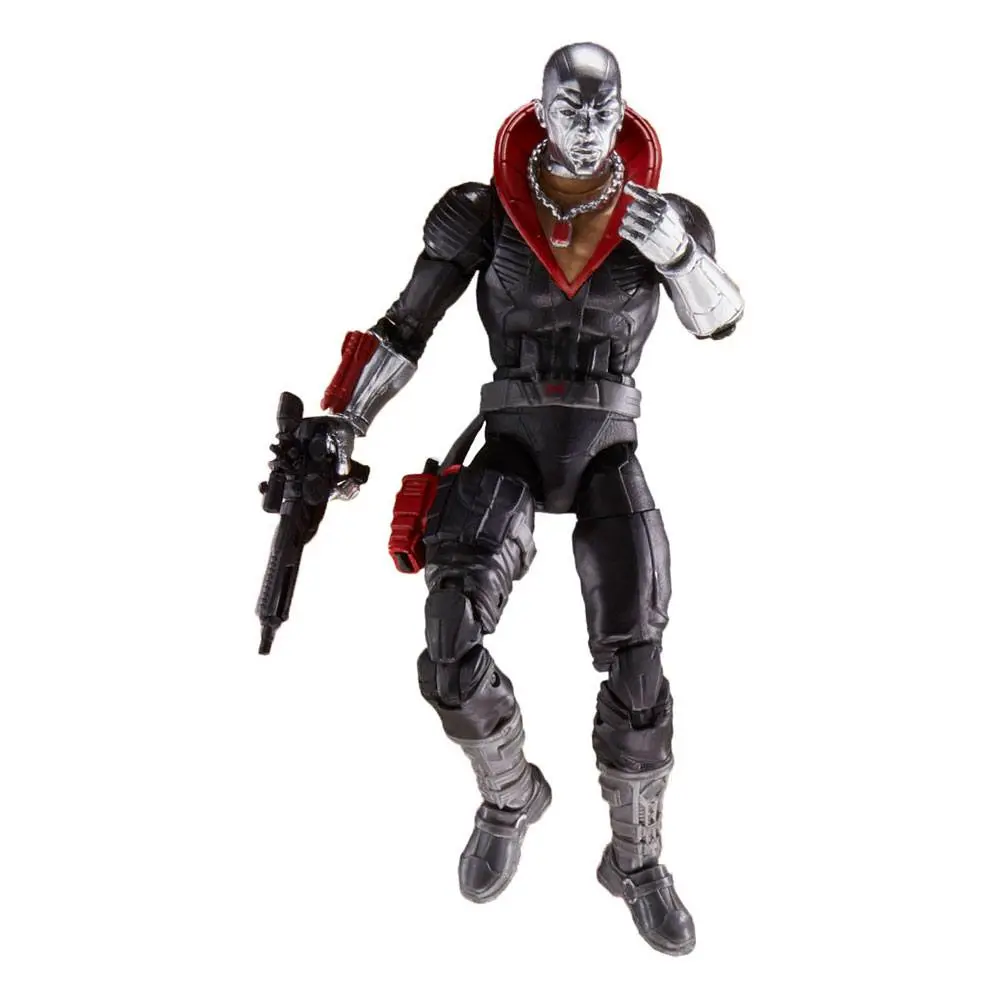 G.I. Joe Retro Collection Action Figure 2022 Destro 15 cm product photo