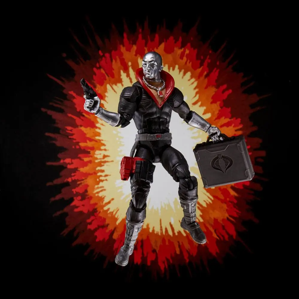 G.I. Joe Retro Collection Action Figure 2022 Destro 15 cm product photo