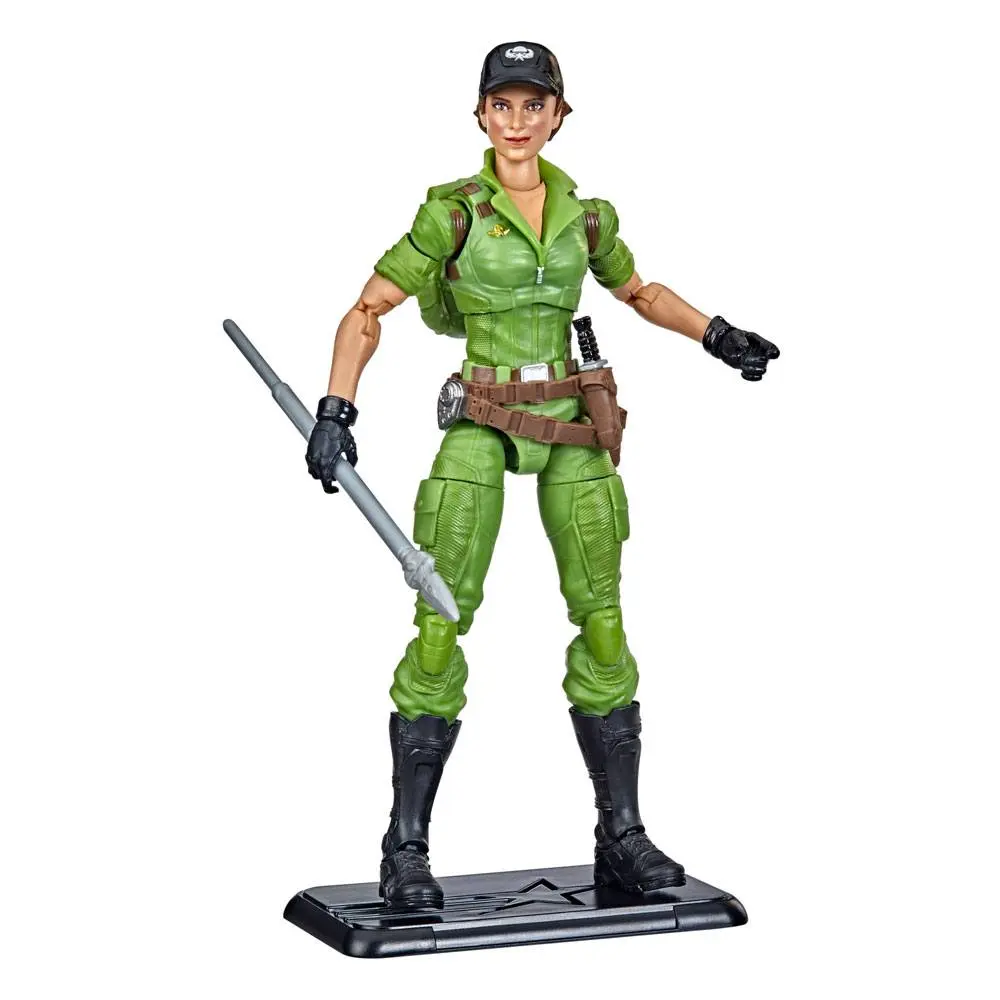 G.I. Joe Retro Collection Action Figure 2022 Lady Jaye 15 cm product photo