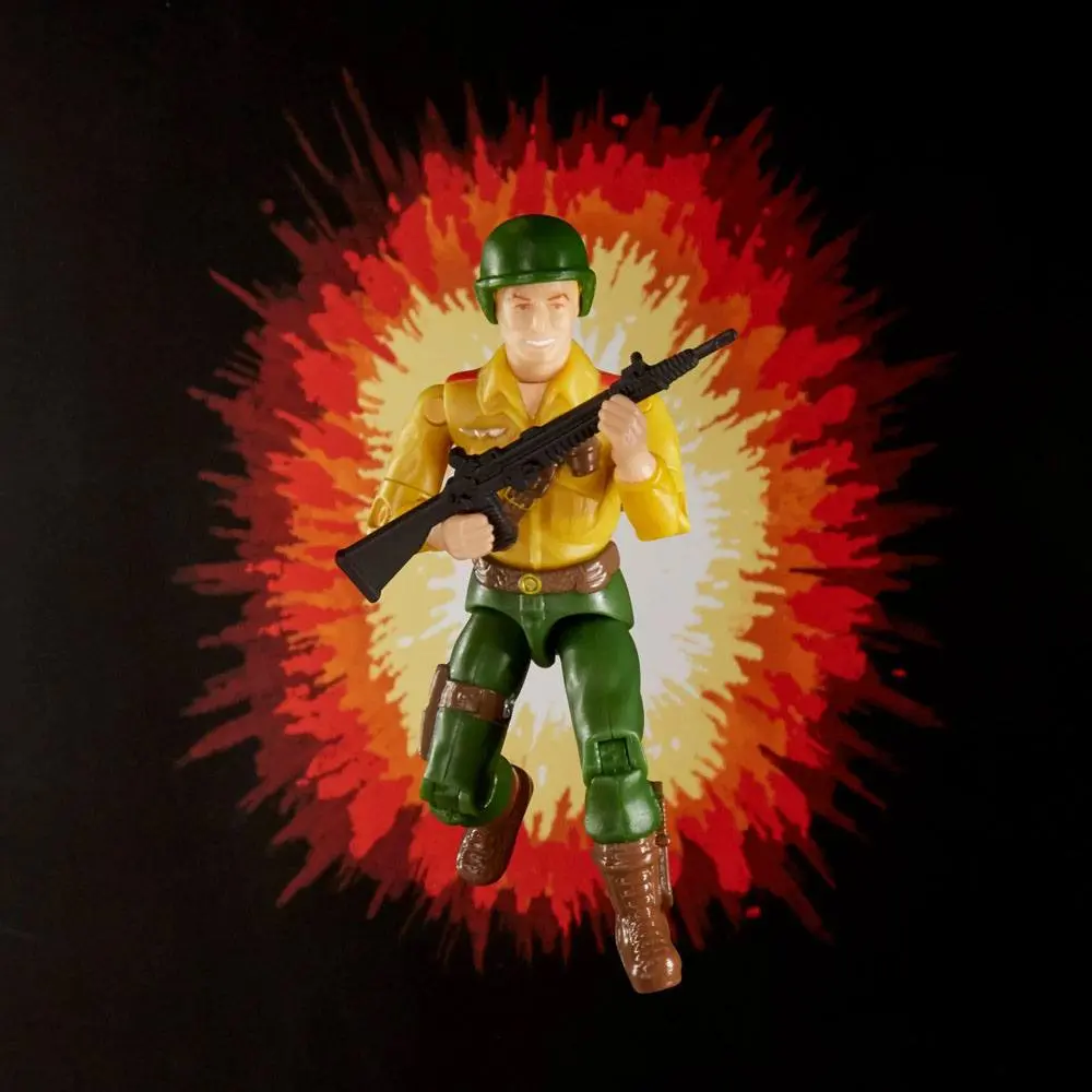 G.I. Joe Retro Collection Action Figure 2-Pack Duke Vs. Cobra Commander 10 cm product photo