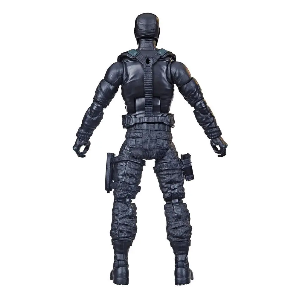 G.I. Joe Retro Collection Action Figure Snake Eyes 15 cm product photo