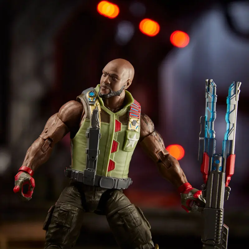 G.I. Joe Roadblock figure 15cm product photo