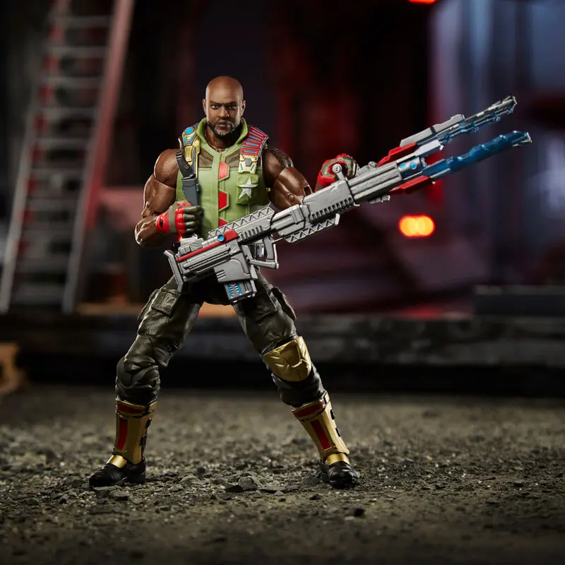G.I. Joe Roadblock figure 15cm product photo