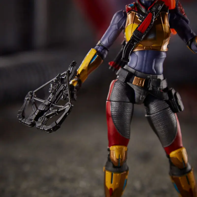 G.I. Joe Scarlett figure 15cm product photo