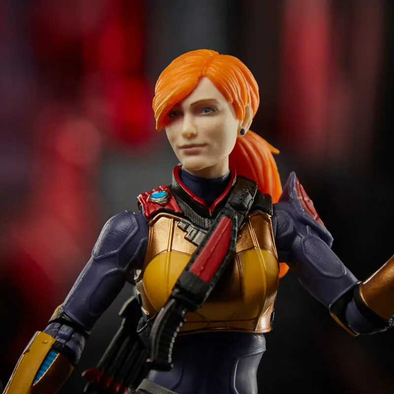 G.I. Joe Scarlett figure 15cm product photo