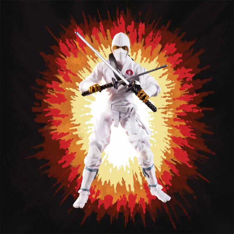 G.I.Joe Storm Shadows figure 12cm product photo