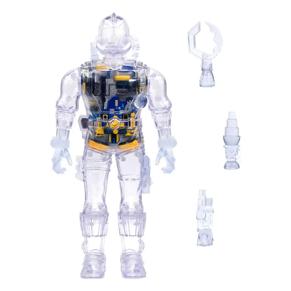 G.I. Joe Action Figure Super Cyborg Cobra B.A.T. (Clear) 28 cm product photo